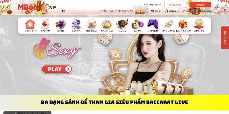 789bet vip kéo baccarat là gì